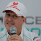 Illustration for article titled Michael Schumachers Wife Says Hardest Time Is Over, Thanks Fans